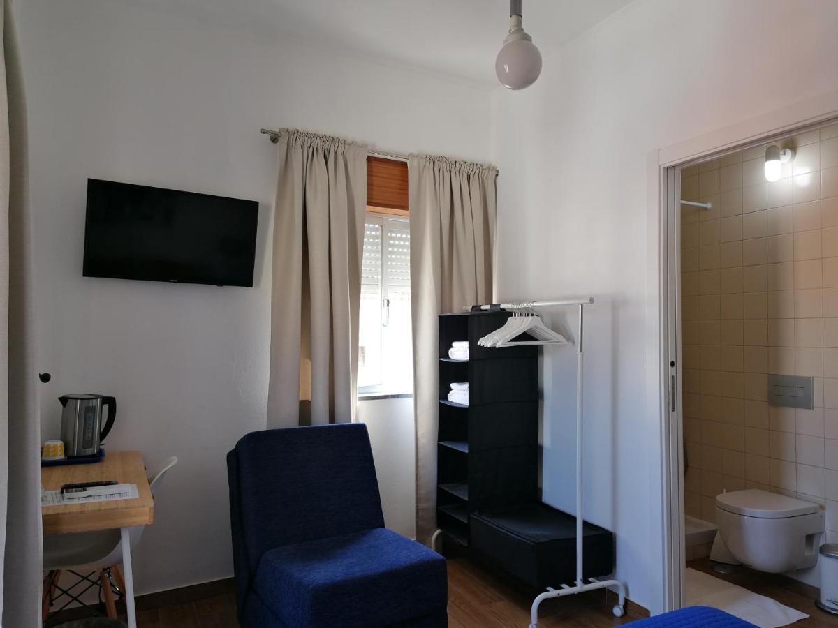 Guia Guest House São Bartolomeu de Messines 外观 照片