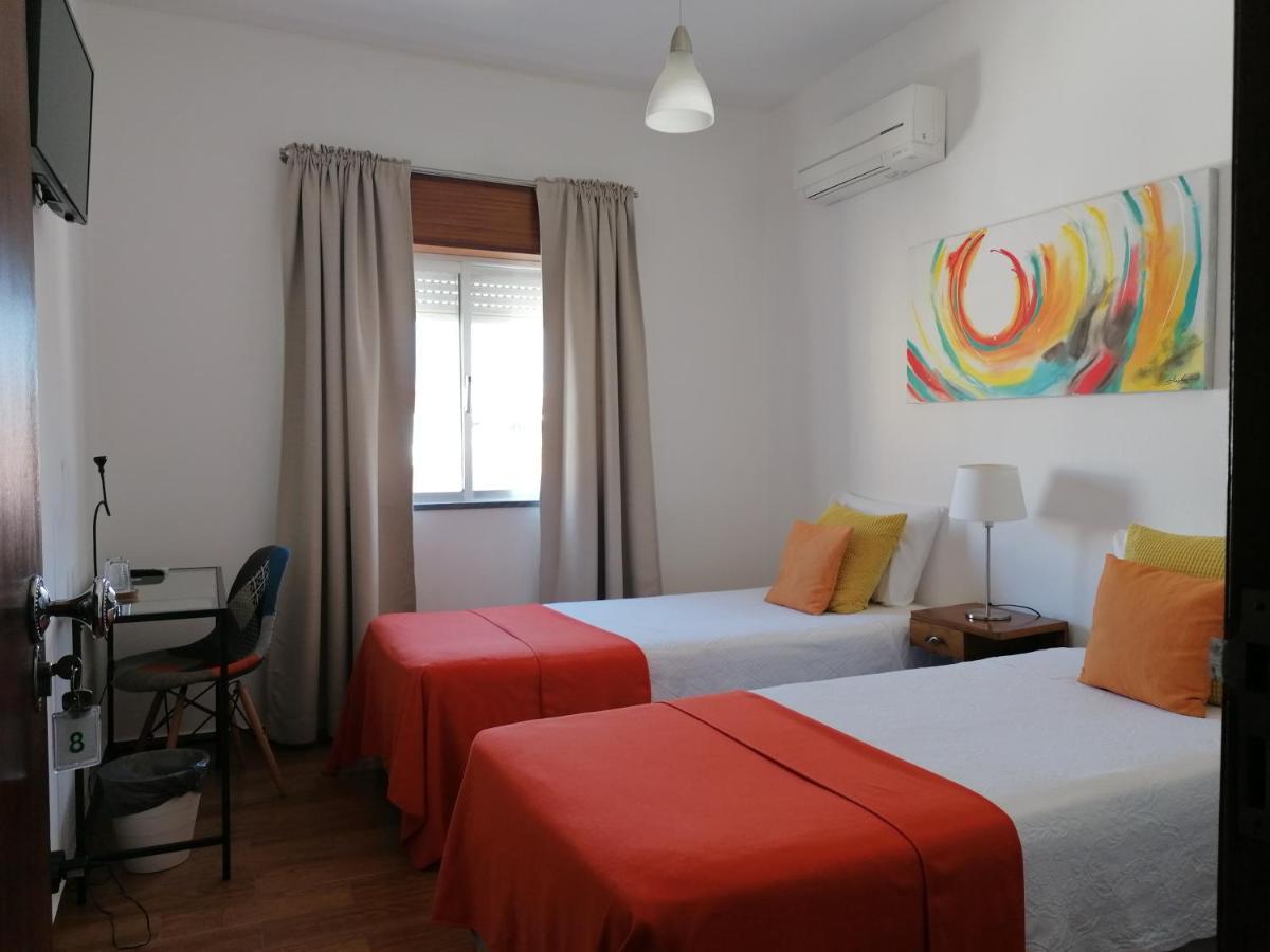 Guia Guest House São Bartolomeu de Messines 外观 照片