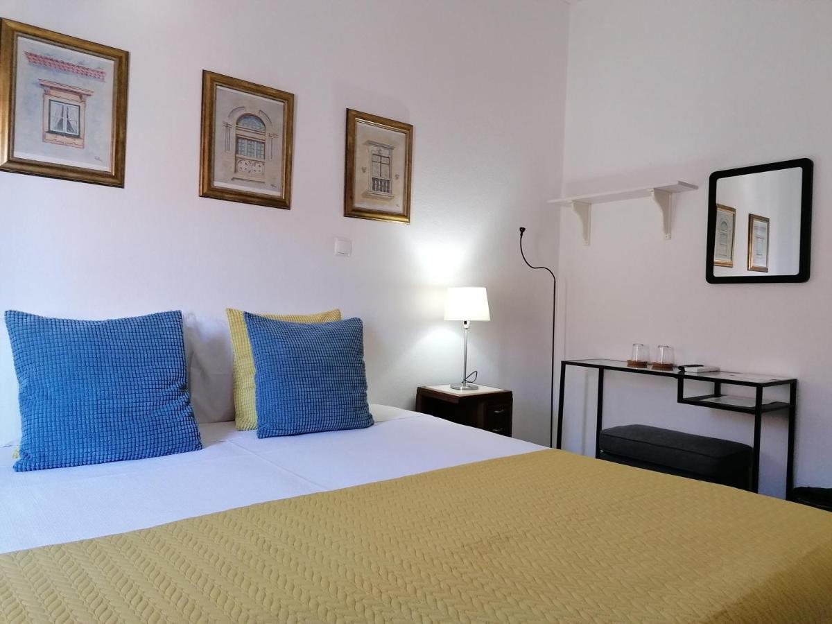 Guia Guest House São Bartolomeu de Messines 外观 照片