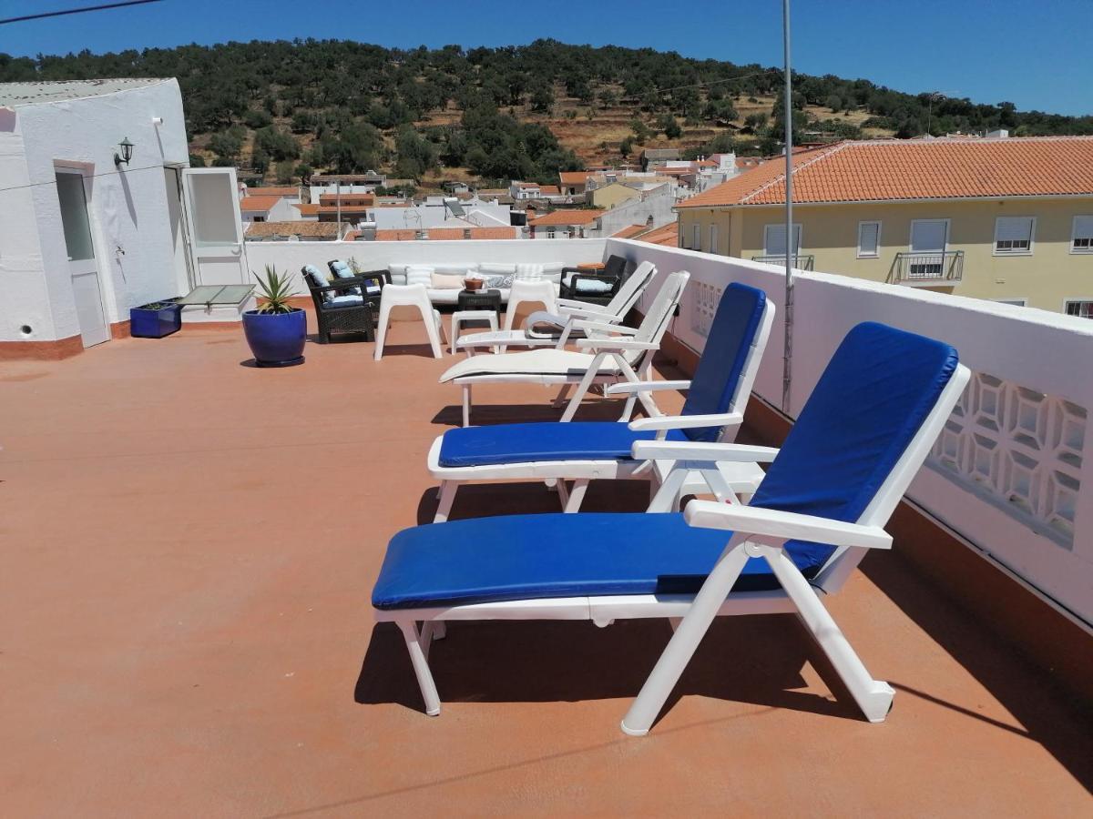 Guia Guest House São Bartolomeu de Messines 外观 照片