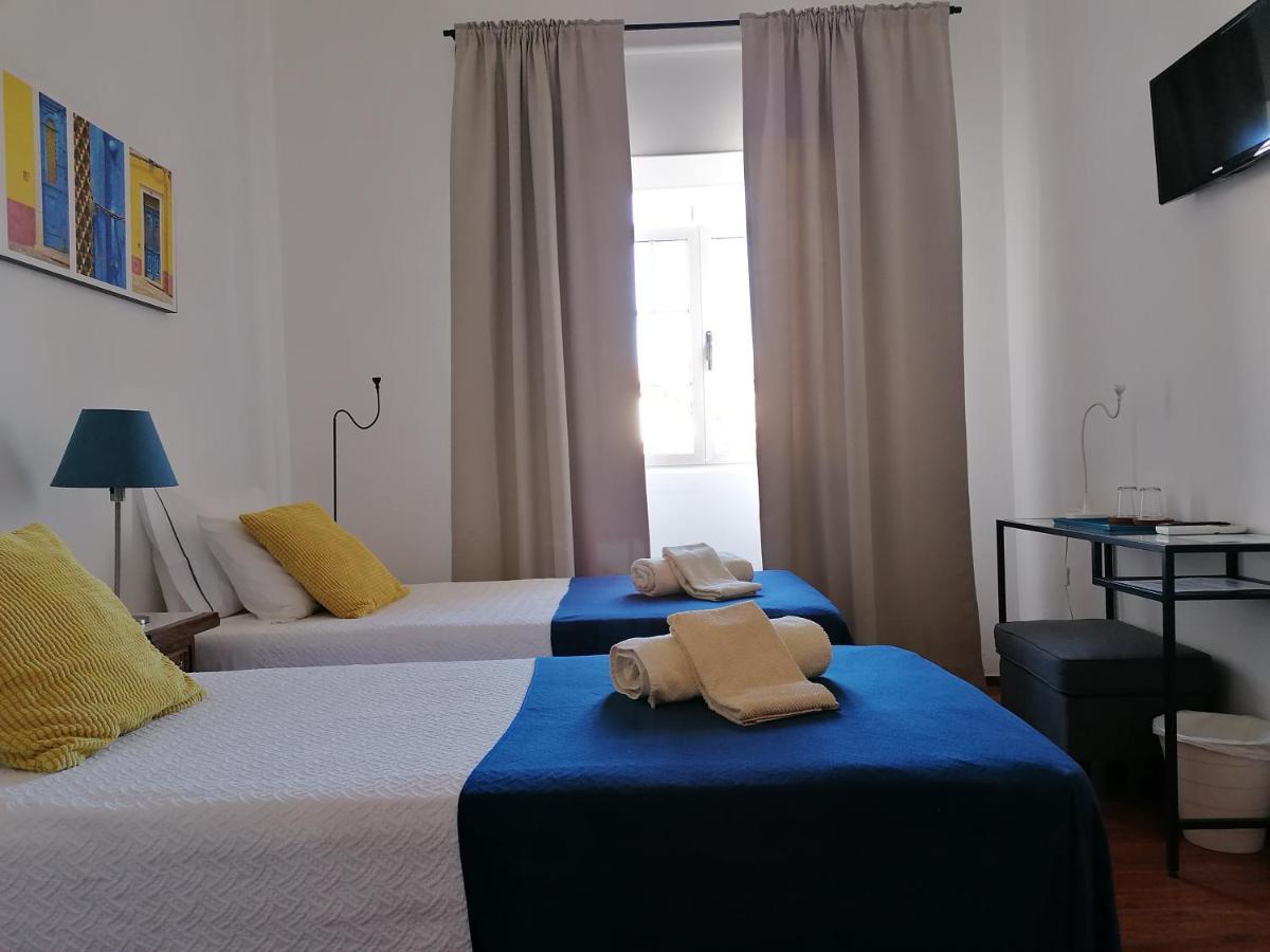 Guia Guest House São Bartolomeu de Messines 外观 照片