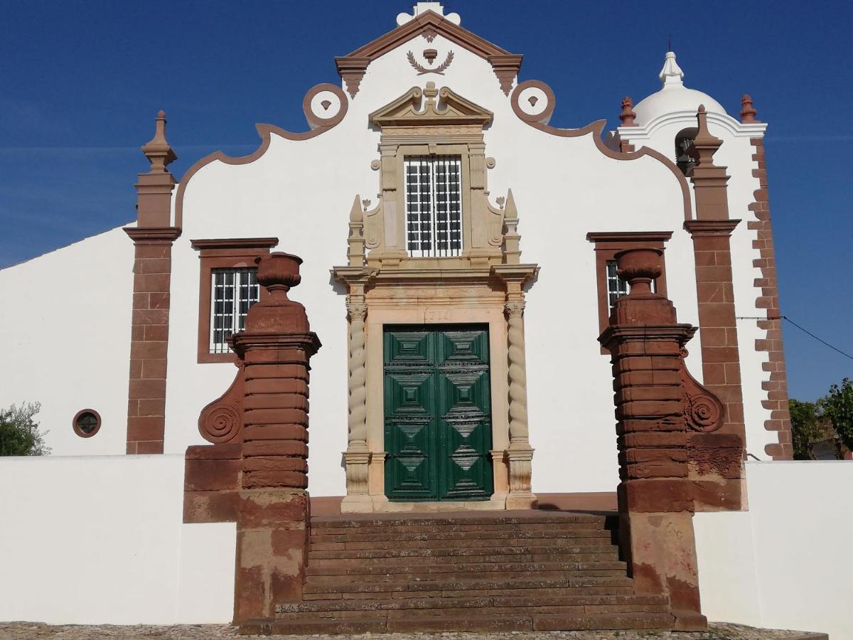 Guia Guest House São Bartolomeu de Messines 外观 照片