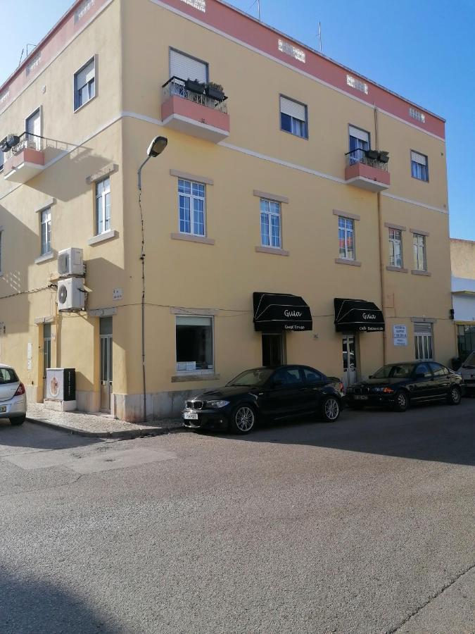Guia Guest House São Bartolomeu de Messines 外观 照片