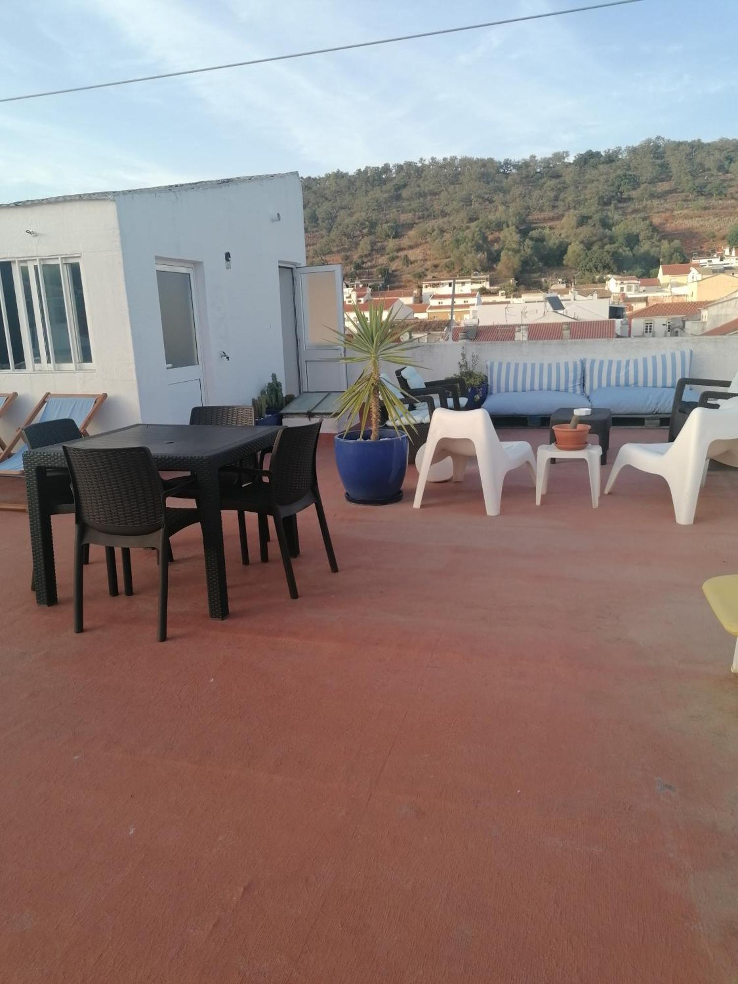 Guia Guest House São Bartolomeu de Messines 外观 照片